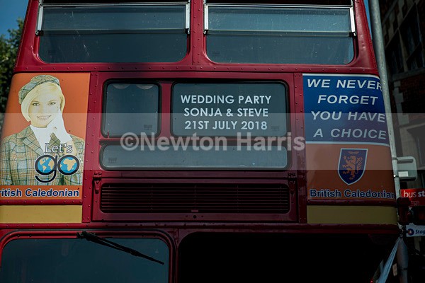 NMH-485 - Sonja and Steve's Wedding 21/7/2018