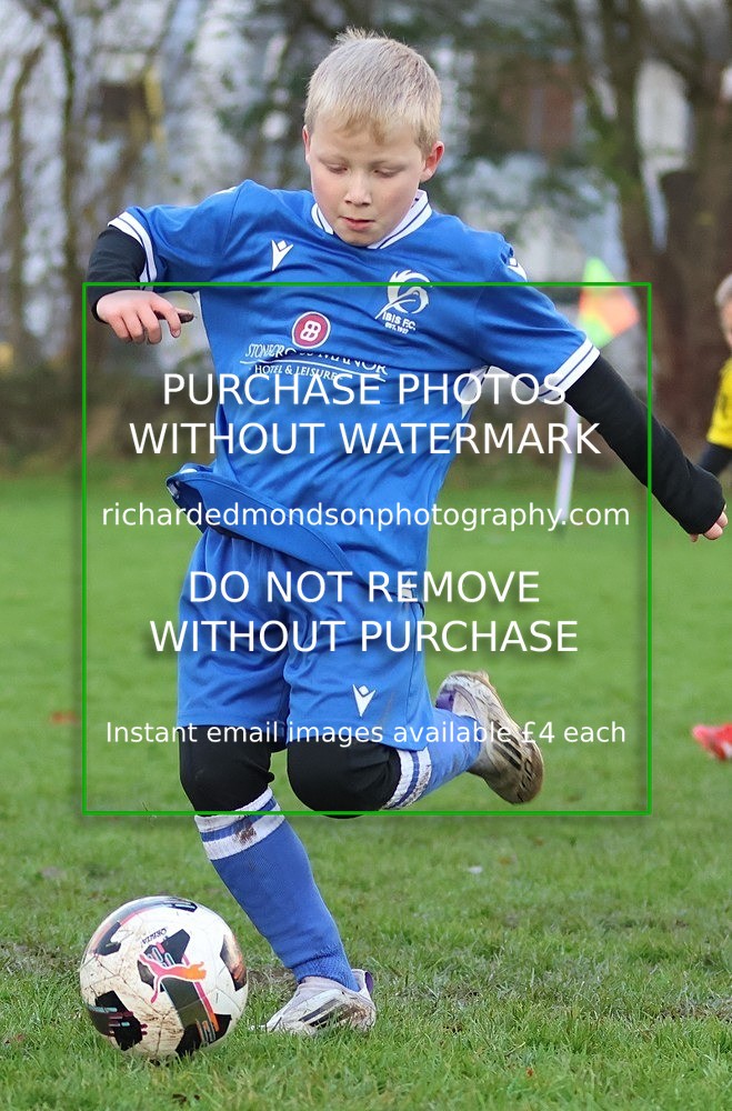 533A6001 - Ibis Under 8's (29/11/25)