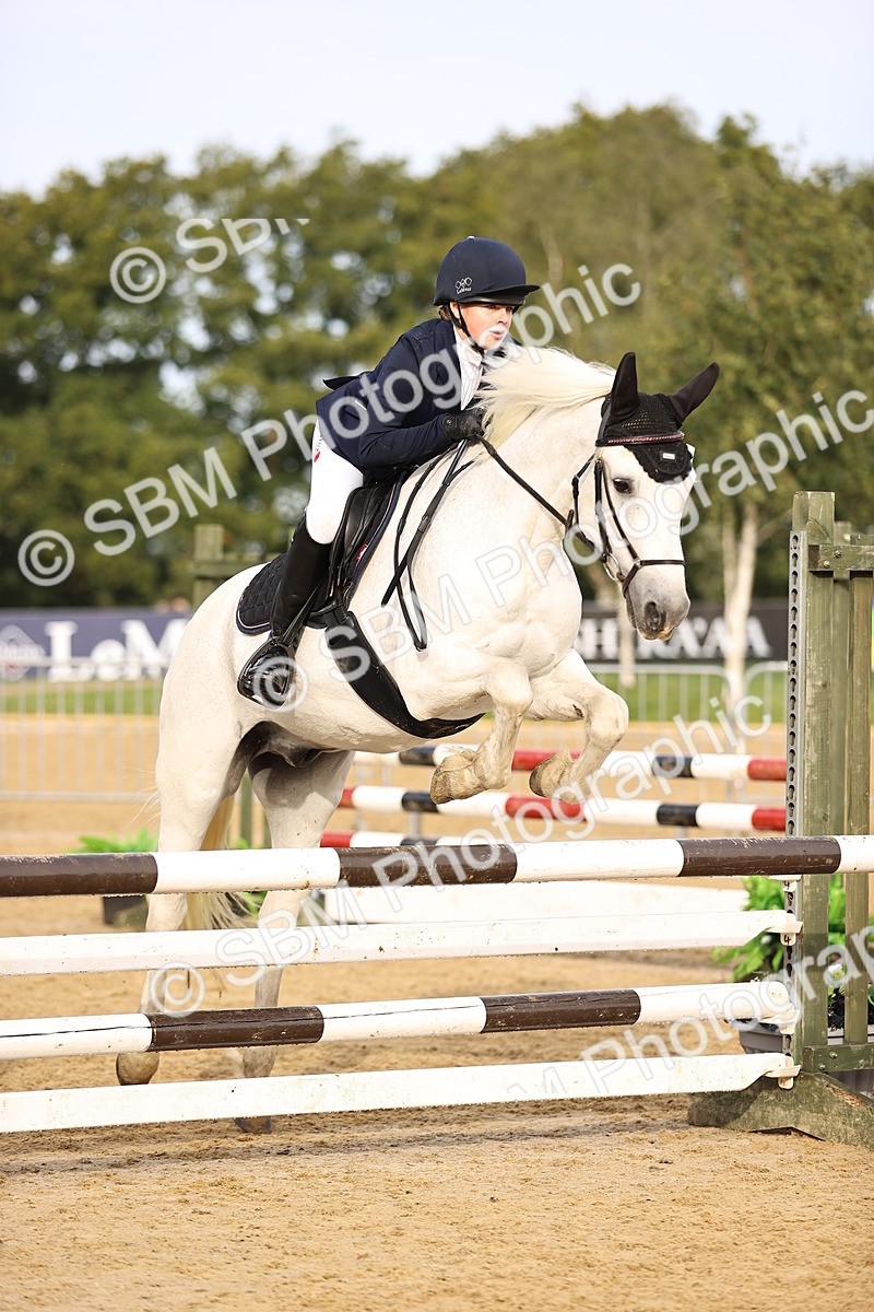 SBM_55258 - J62 - Clear Round 90cm