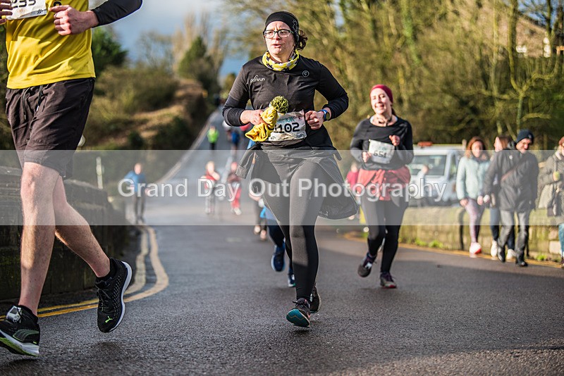 Ribble-1572 - Ribble Valley 10K Sunday 31st December 2023