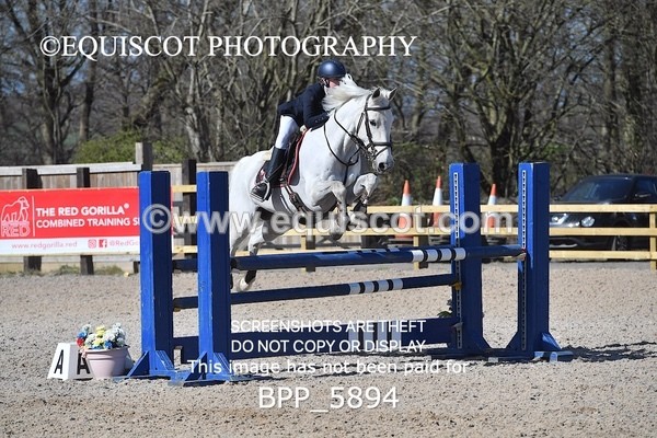 BPP_5894 - CLASS 4 SAt Blue Chip Pony Newcomers/ 1m Open
