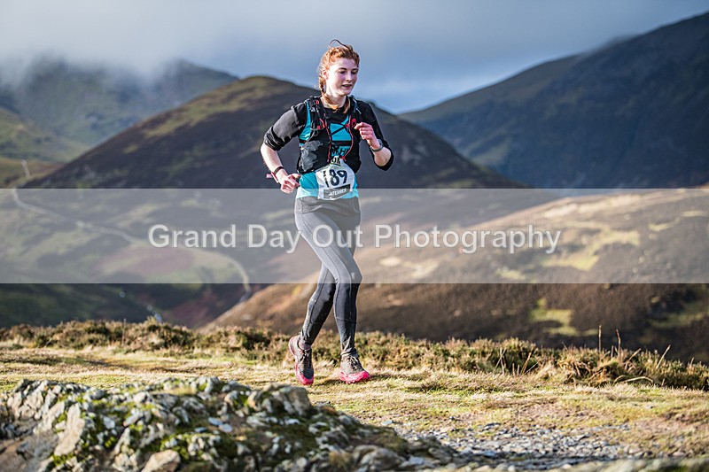 SOB -536 - Kong Running S.O.B.Fell Race Saturday 14th January 2023