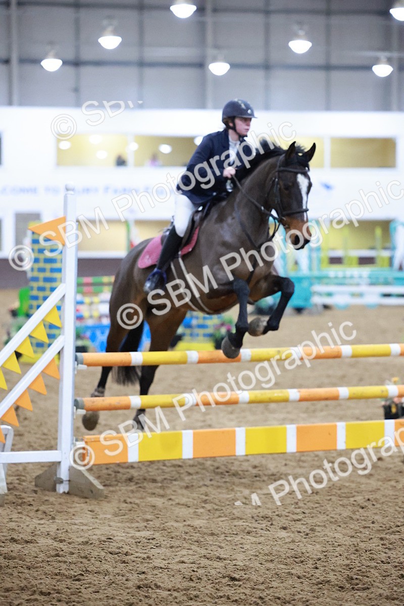 SBM_007373 - Class 23 - Bliss of London Novice Winter Championship Qualifier 90cm
