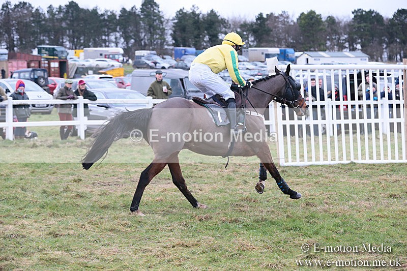 PtP 230119 91 - Royal Artillery Point-to-Point  - Larkhill  - 26/01/19
