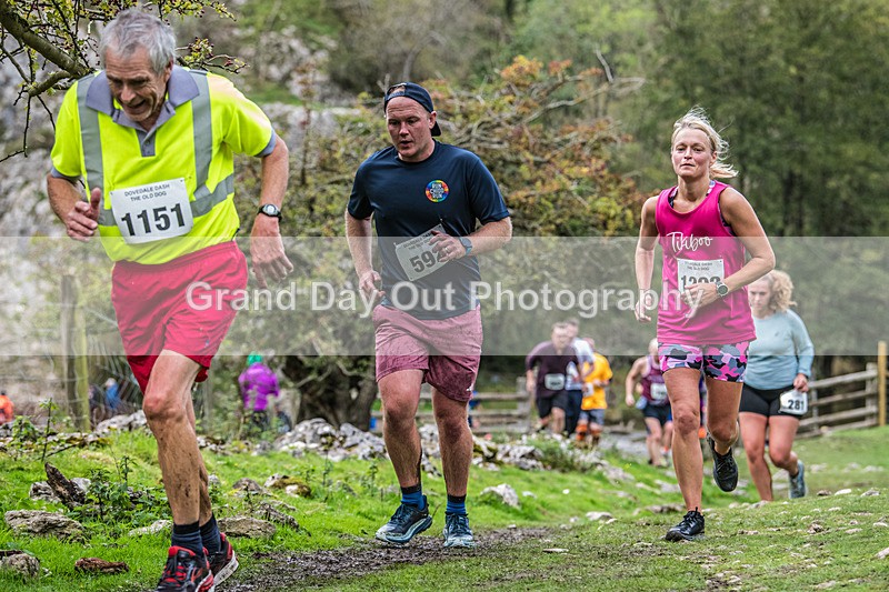 Dovedale Dash-1361 - Dovedale Dash Sunday 5th October 2025
