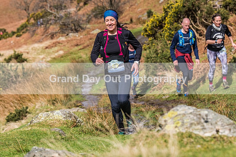 Buttermere-923 - High Terrain Events Buttermere Trail Run Sunday 26th March 2023