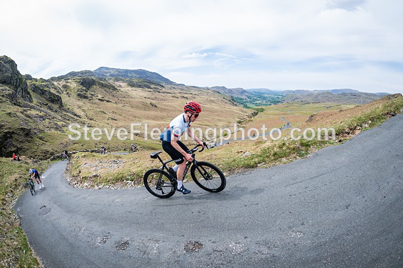 121834-2 - Hardknott Pass Camera 2 12.00-13.00