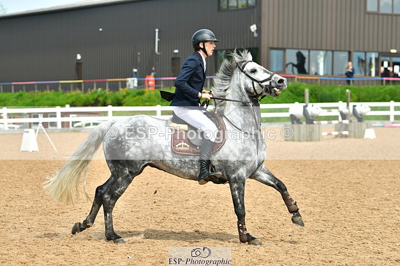230514A-133115-02992 - Cls 25 Pony Foxhunter & 1.10m Open