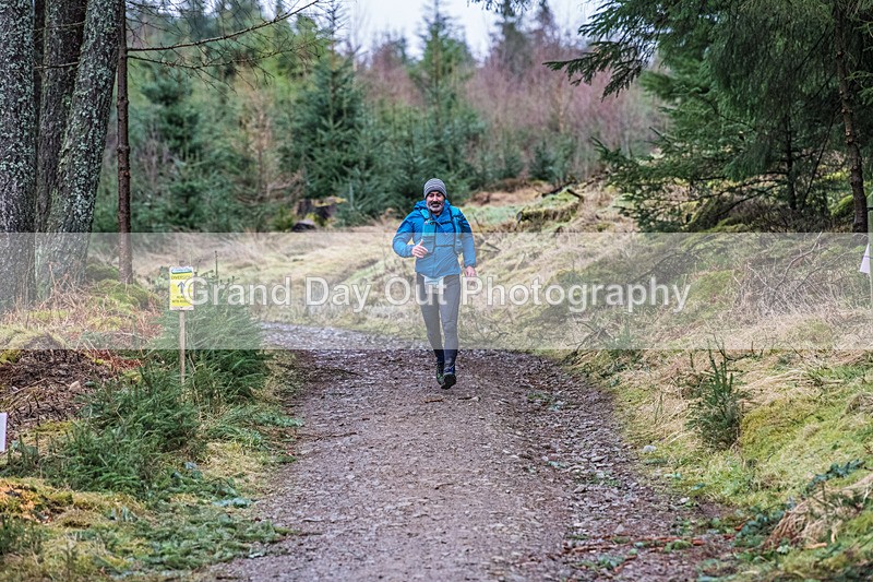 Glentress Marathon-749 - High Terrain Events Glentress Marathon Trail Run Saturday 19th February 2023