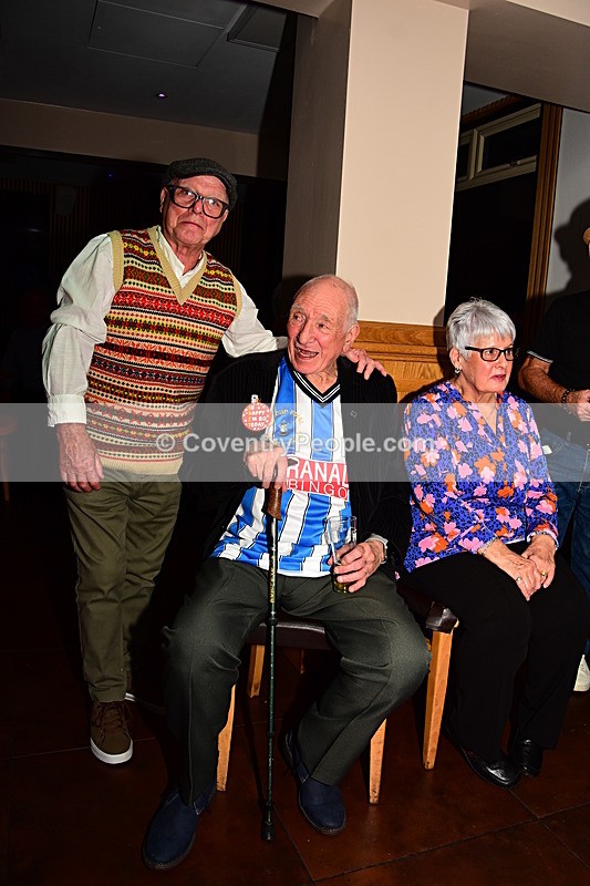 BAZ-301 - Bazza's 80th Birthday