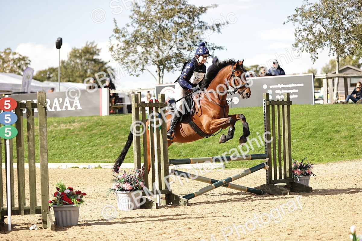 SBM_09624 - E3 - Eventers Challenge 80cm Open