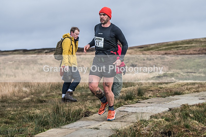 Nine Standards-536 - Nine Standards Fell Race Thursday 1st January 2026