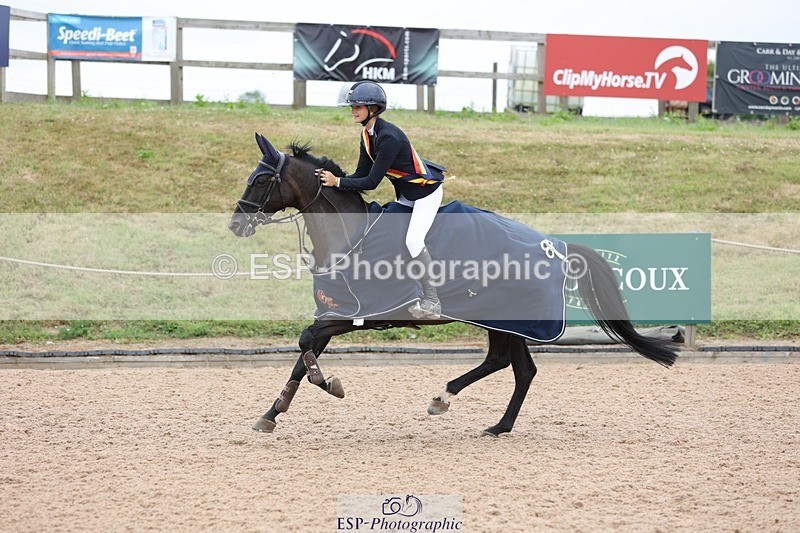 250629-134350-12196 - Cls 28 Pony Foxhunter Jump Offs & Presentations
