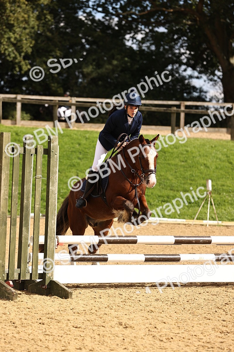 SBM_47757 - J9 - Junior Pony 70cm Championship
