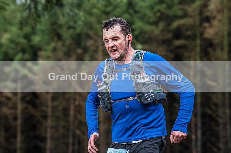 Glentress Marathon-905 - High Terrain Events Glentress Marathon Trail Run Saturday 19th February 2023