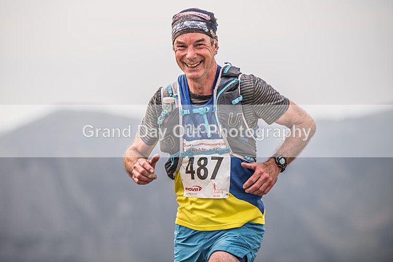 Newlands-1244 - Newlands Memorial Fell Race Saturday 12th April 2025
