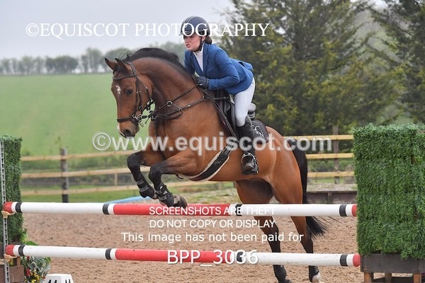 BPP_3036 - CLASS 7 SAT 1.05m Amateur Championship Qualifier/ 1.05m Open