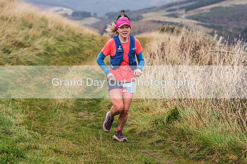 Tweed Valley-845 - High Terrain Events Tweed Valley 65 & 50K Ultra Trail Races Sunday 17th November 2024