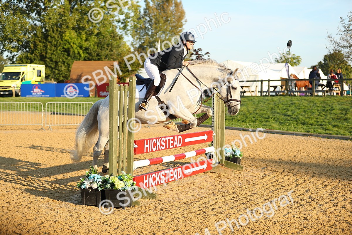 SBM_57639 - J64 - Clear Round 90cm