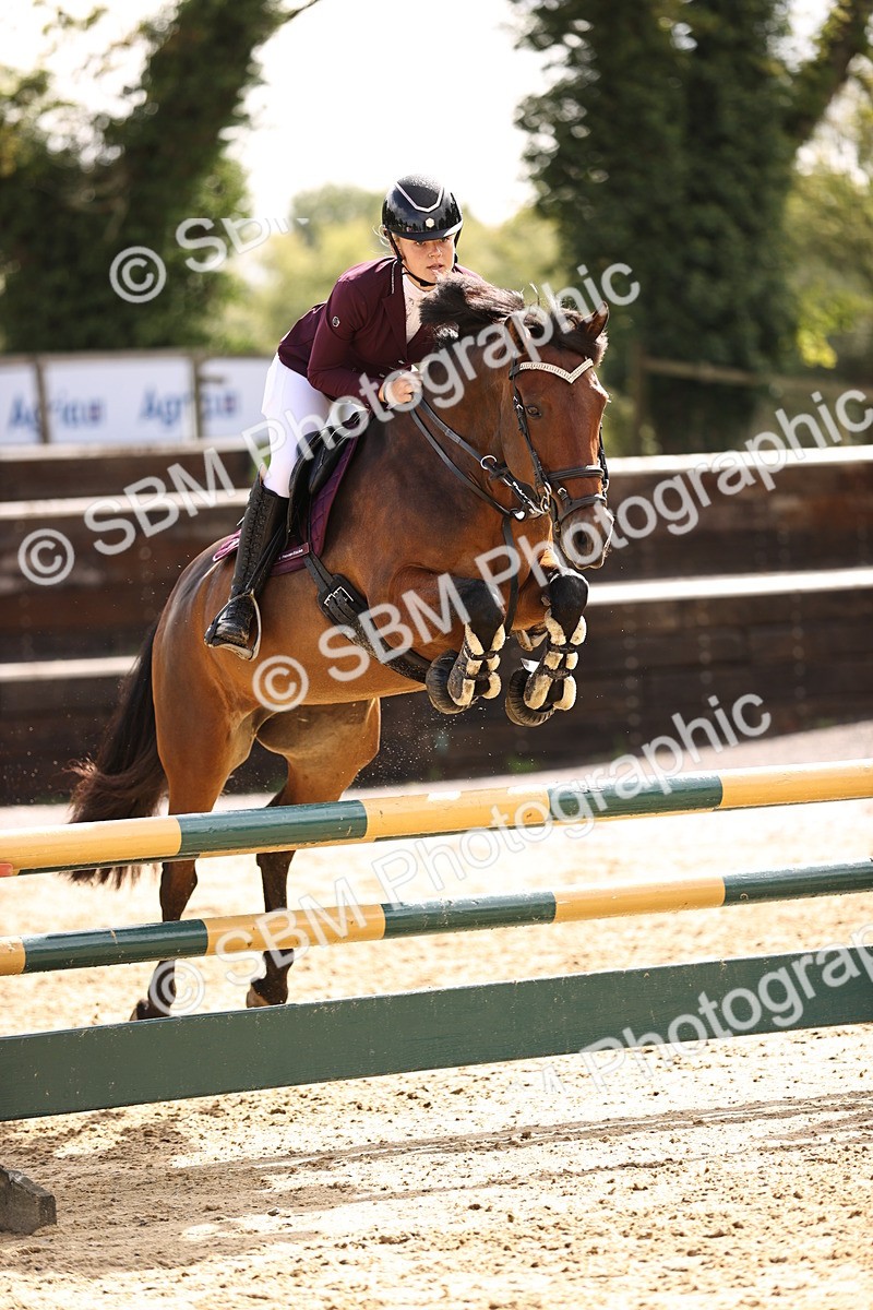 SBM_41157 - J40 Senior Horse & Pony 90cm Supreme Championship