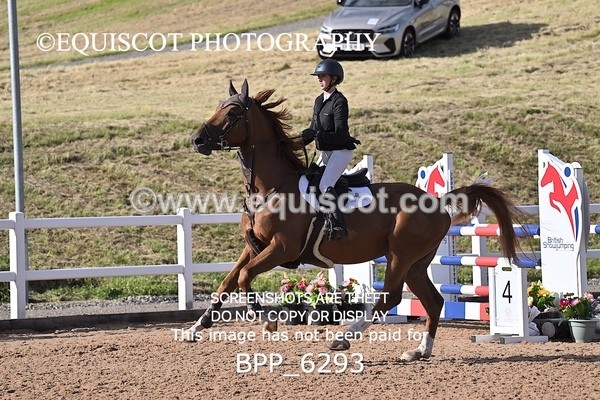BPP_6293 - CLASS 11 THURS GFS Saddles Senior Newcomers/1.10m Open