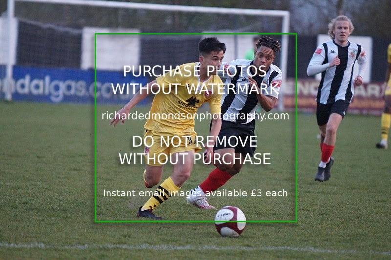 DSC08146 - Kendal Town v Morecambe U18 Academy (20/4/21)