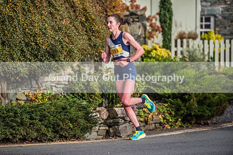 Derwentwater-11 - Derwentwater 10 Mile Road Race Sunday 5th November 2023