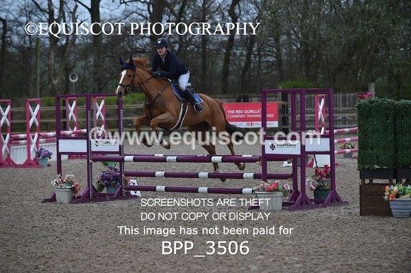 BPP_3506 - CLASS 1 FRI Club 80cms Open