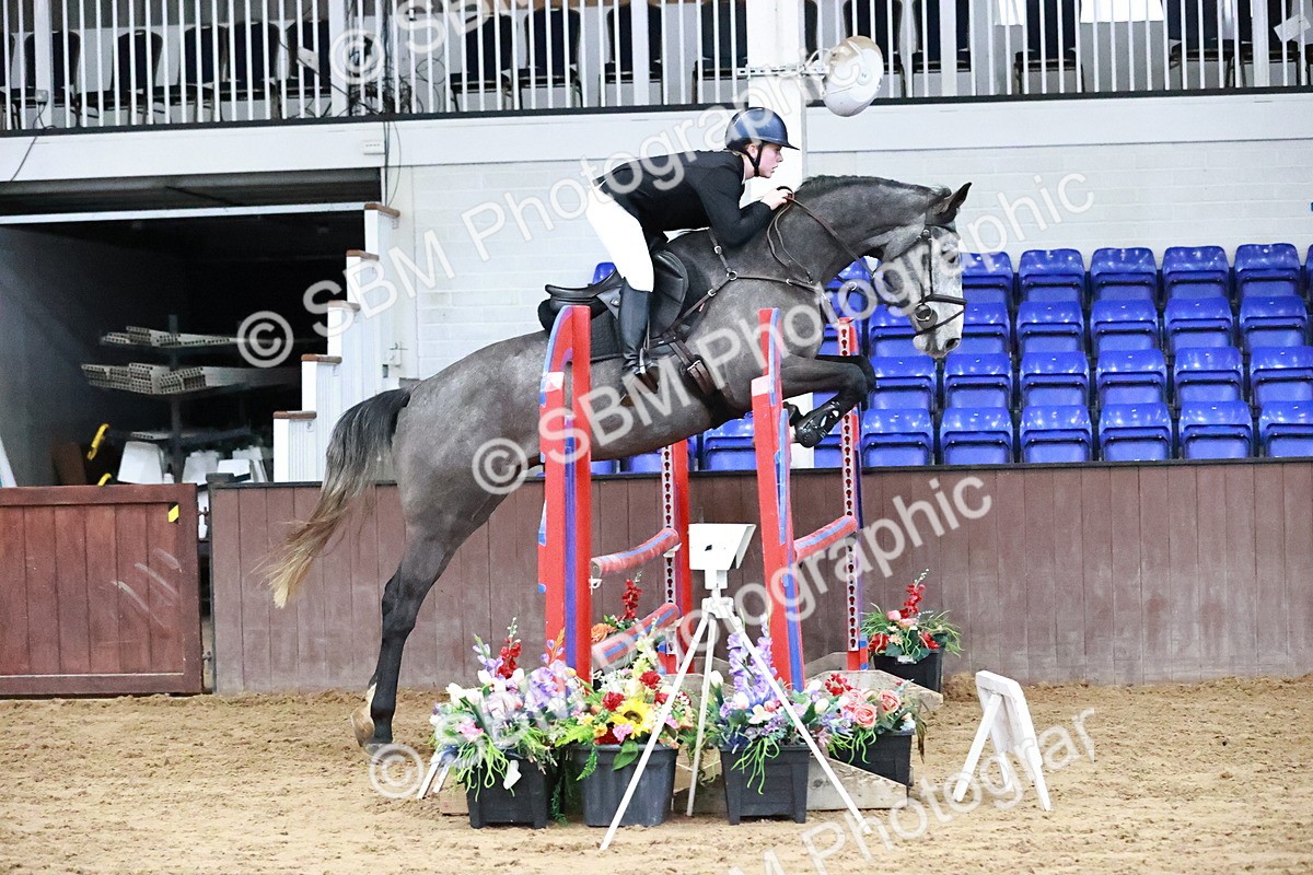 SBM_000495 - Class 2 - Senior British Novice - 90cm