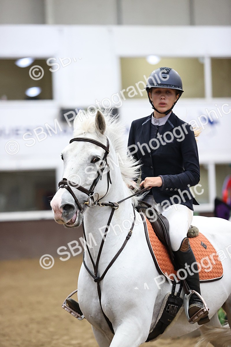 SBM_001179 - Class 5 - Blue Chip Pony Newcomers 1.00m Open