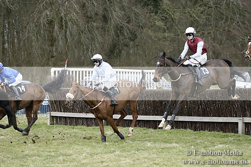 PtP 110318 233 - Hampshire Hunt Point-to-Point Hackwood Park 11/03/18