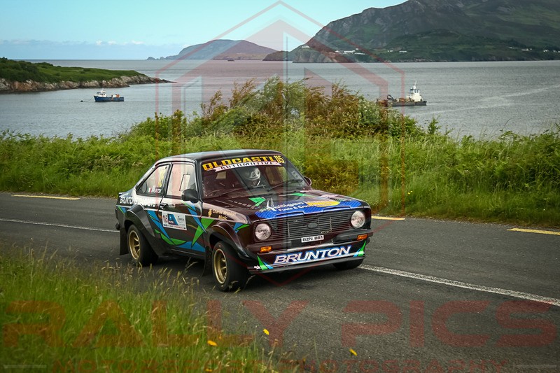 Wilton Recycling Donegal Rally Saturday 104 of 132 - Wilton Recycling Donegal International Rally