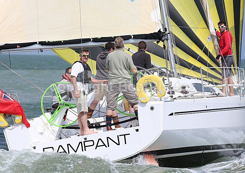 140601 RAMPANT GBR2974L WT7A5369 - Sailboats - monohull