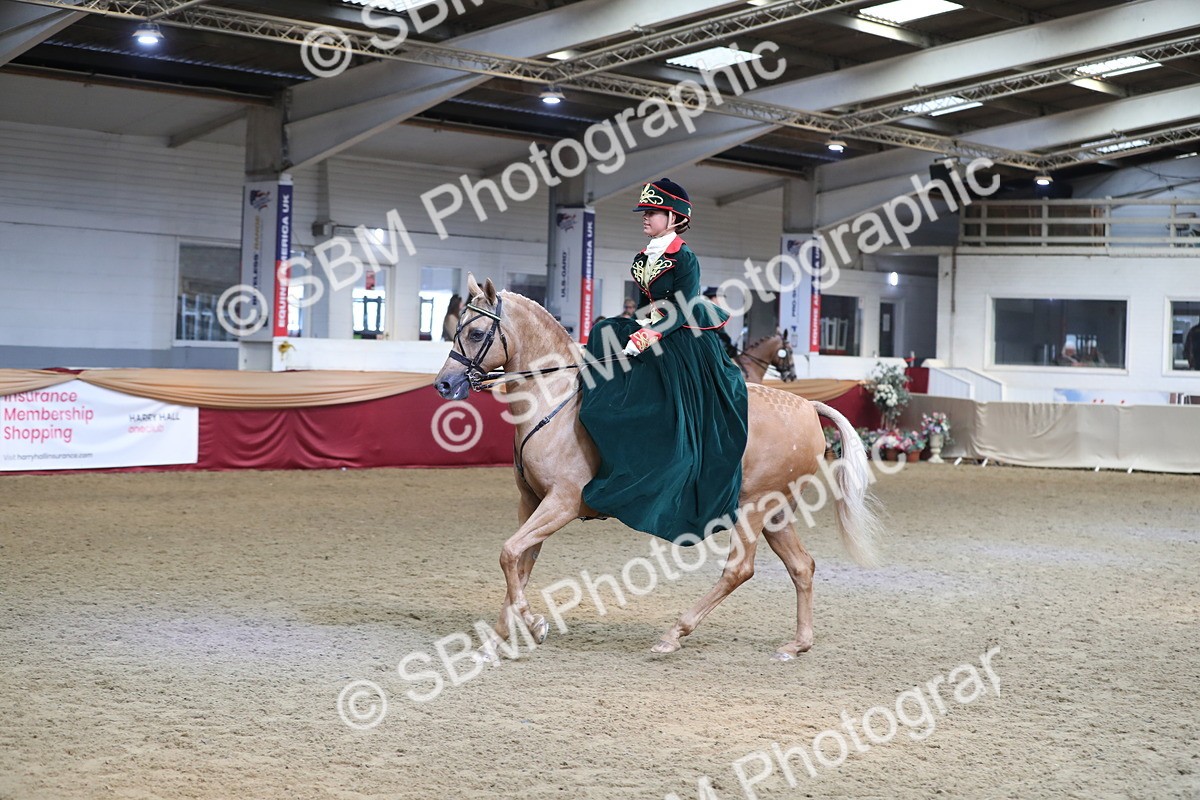 SBM_11572 - Class 105 Ridden Costume- Side Saddle