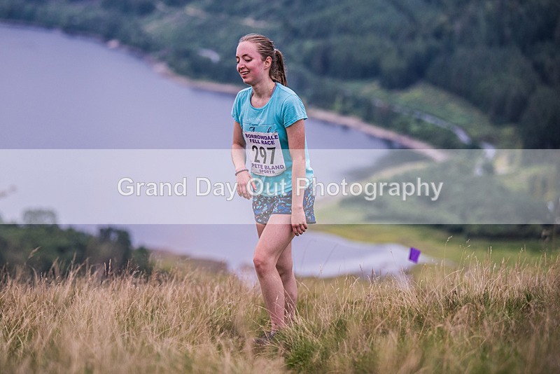 Steel Fell-412 - Steel Fell Race Wednesday 9th August 2023