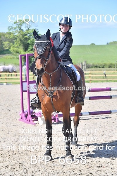 BPP_6658 - CLASS 37 MON 0.85m Amateur Championship Qualifier