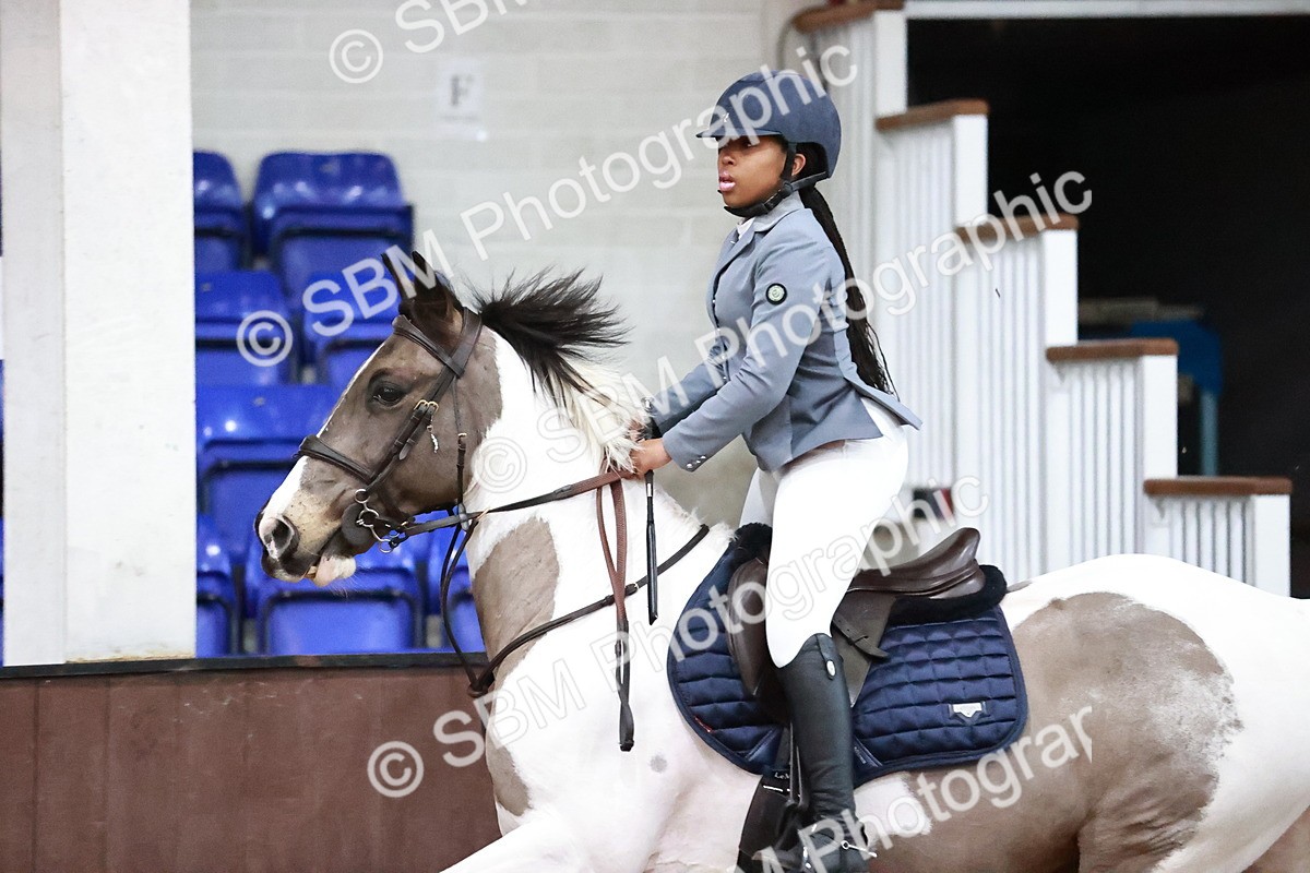 SBM_001377 - Class 5 - Pony 1.00m Open