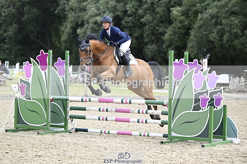 250830A-101047-05501 - Cls 21 British Novice and 90cm Open