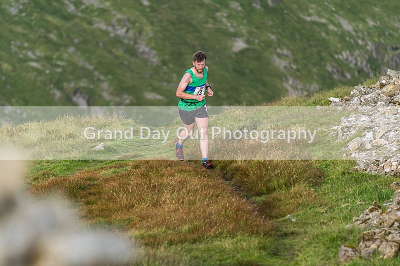 Seat Sandal-157 - Seat Sandal Fell Race Wednesday 17th July 2024