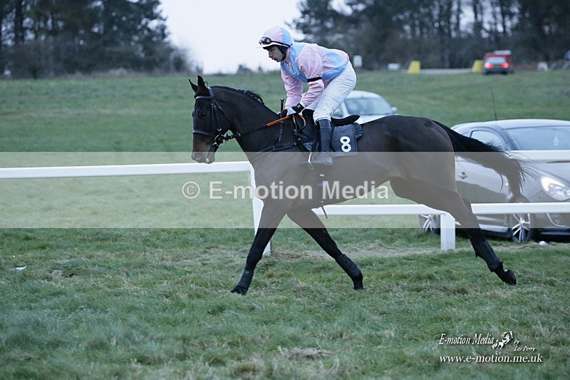 PtP 281121 0818 - Hursley Hambledon Point-to-Point Larkhill 28/11/21
