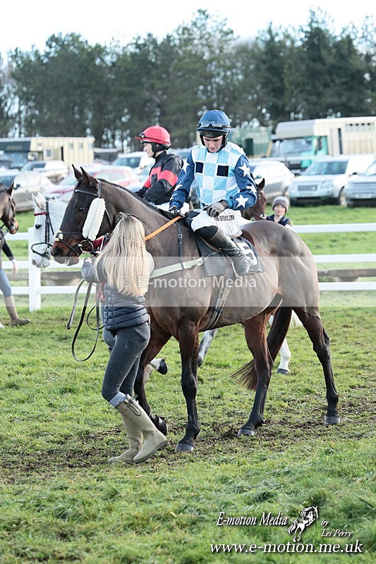 PtP 141225  1745 - New Forest Hounds PtP Larkhill 14/12/25