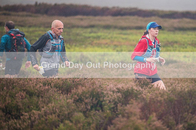 Kong MMM-170 - Kong Mini Mountain Marathon Round 2 Peak District Bradfield Sunday 24th September 2023