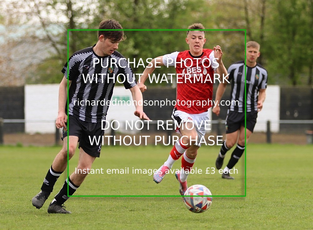 IMG_3657 - Kendal Town Under 20's vs Fleetwood International (13/4/25)