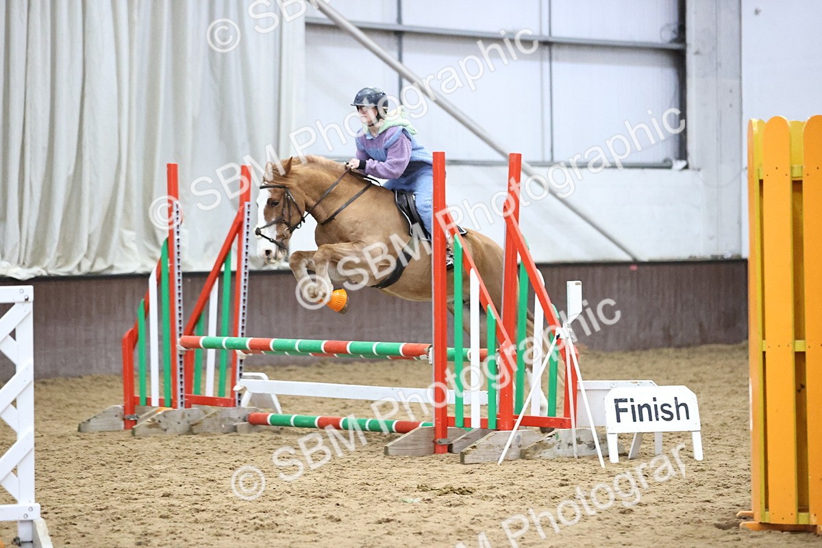 SBM_002062 - Class 4 - Pairs Show Jumping 60cm