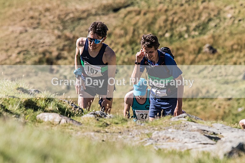 Old County Tops-140 - The Old County Tops Fell Race Saturday 17th May 2025