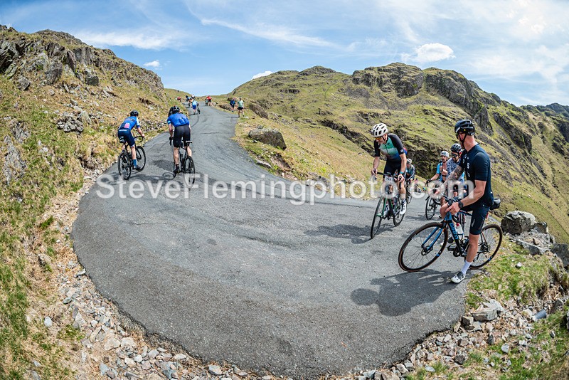 140417 - Hardknott Hairpin 14.00 - 15.00