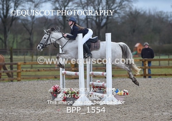 BPP_1554 - CLASS 7 Pony Discovery / 90cm Open