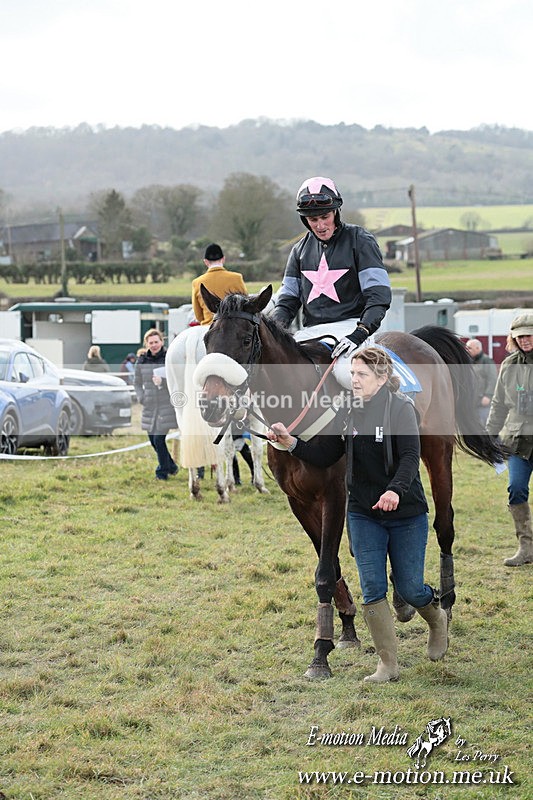PtP 220225 597 - Kimblewick Point-to-Point  Kingston Blount 22/02/25