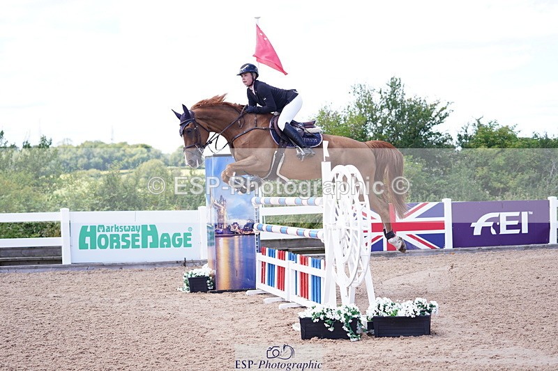 240721A-135036-18554 - Cls 32, YH 6 Yr Olds 1.30m