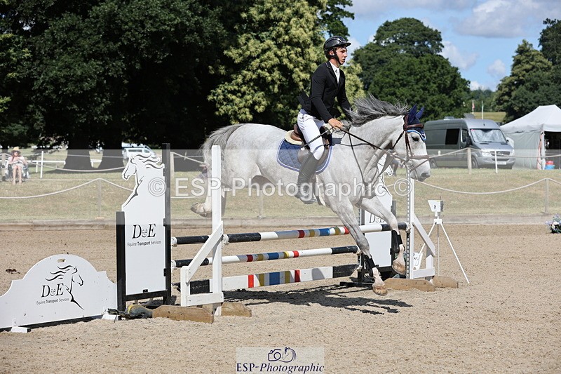 250703A-102303-00954 - Cls 6 Snr British Novice and 90cm Open